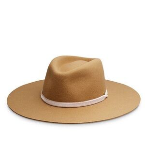 Rag & Bone Florence Fedora Hat Nwot $295